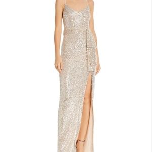 Likely Emile Sequin Gown